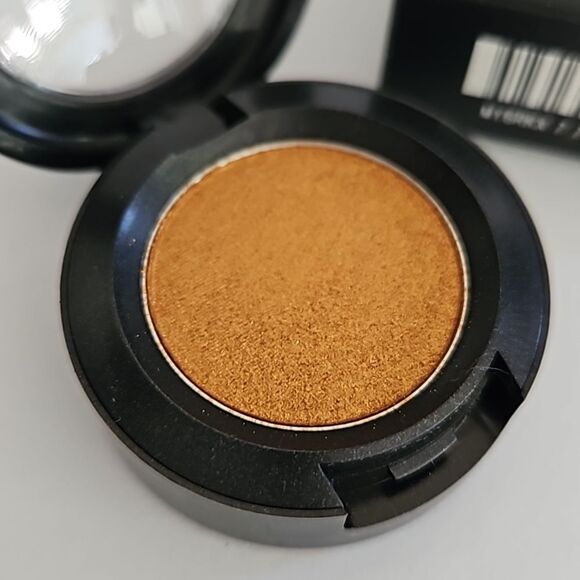 MAC Cosmetics Eye shadow Jingle Ball Bronze NEW with Box - Picture 5 of 10